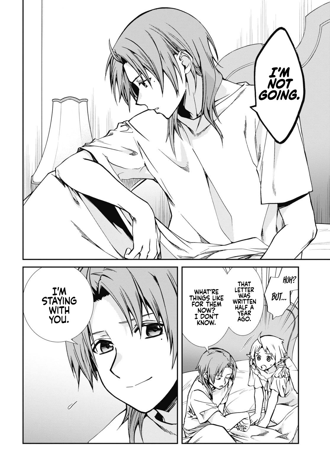 Jobless Reincarnation, Chapter 97 image 17